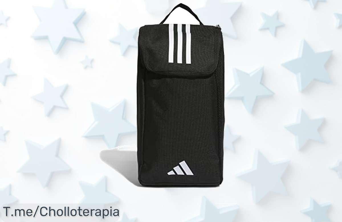 Atrapa el Chollazo del Año con la Adidas HS9767 Tiro L Shoebag, un Estilo Único y Funcionalidad Total. ¡Compra Ya Antes de Que Se Acabe Este Ofertón!