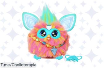 Atrapa el Furby interactivo a precio loco: un amigo bailarín con 600 sorpresas y 15 accesorios ¡La diversión no se detiene! Oferta limitada, compra ya antes de que desaparezcan