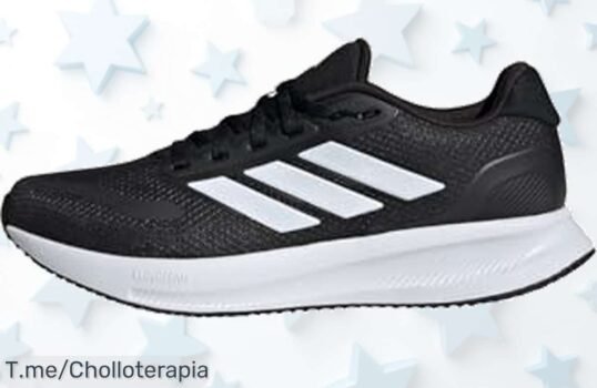 Atrapa el Pulsar de Tu Rendimiento con las Adidas Runfalcon 5, Comodidad Única para Tus Pies en un Super Chollo Limitado ¡Actúa Ya Antes que Se Acabe!