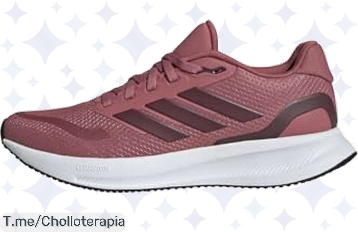 Atrapa el super chollo Adidas Runfalcon 5 w, la comodidad que tus pies merecen a un precio loco. ¡Compra ya y siente la diferencia antes de que se agoten!