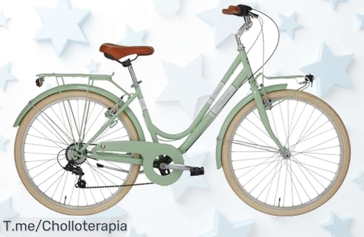 Atrapa la aventura con la Alpina Bike Milly, una bicicleta segura y fácil de armar que hará cada paseo inolvidable. ¡No te pierdas esta super oferta antes de que se agote!