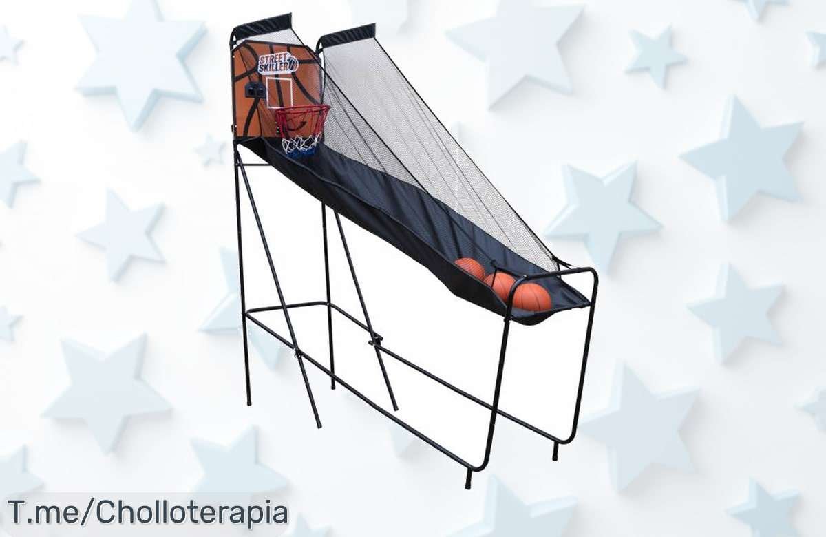 Atrapa la diversión en casa con STREETSKILLER Shootout a un precio loco, desafía tu puntería y compite con amigos. ¡Aprovecha este ofertón limitado antes de que desaparezca!