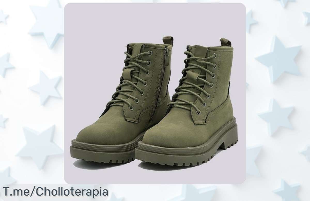 ¡Atrévete a brillar con las Botas JZ Hermanos! Sin forro, con plataforma y cierre de cremallera. Super chollo que no puedes dejar escapar. ¡Compra ya antes de que se agoten!