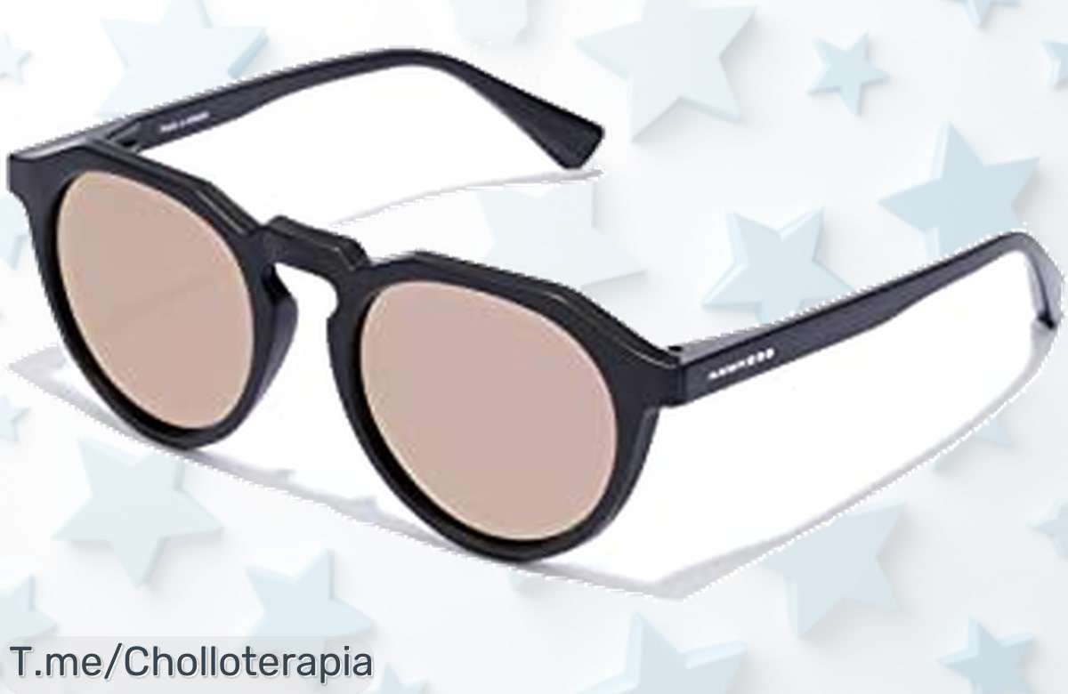 Atrévete a brillar con las gafas de sol Hawkers Warwick: diseño clásico y lentes polarizadas que mejoran tu visión, ¡aprovecha este ofertón antes de que se acabe!