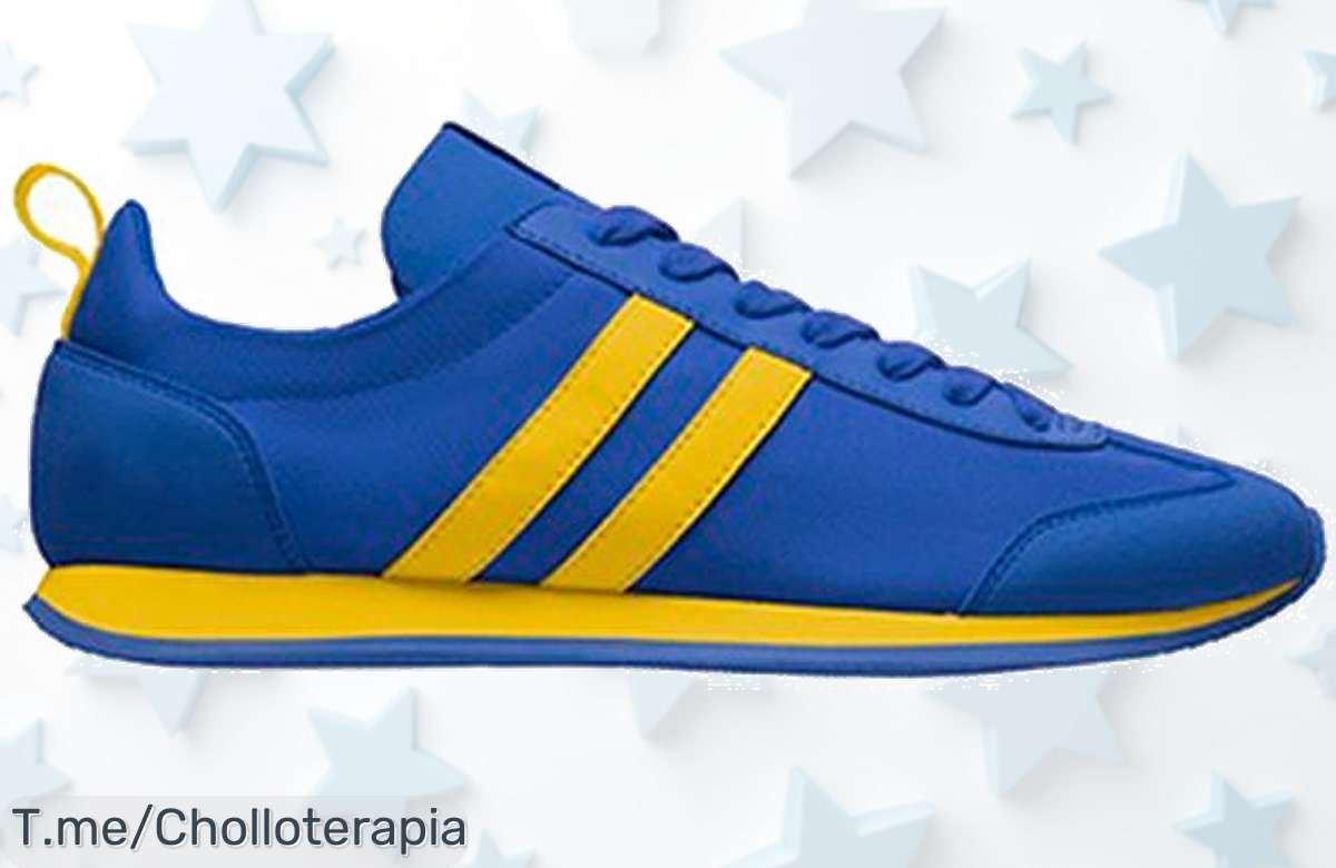 Atrévete a pisar fuerte con las Zapatillas Roly Nadal 8320, un super chollo de diversión y comodidad. ¡Compra ahora antes de que se agoten en este ofertón limitado!