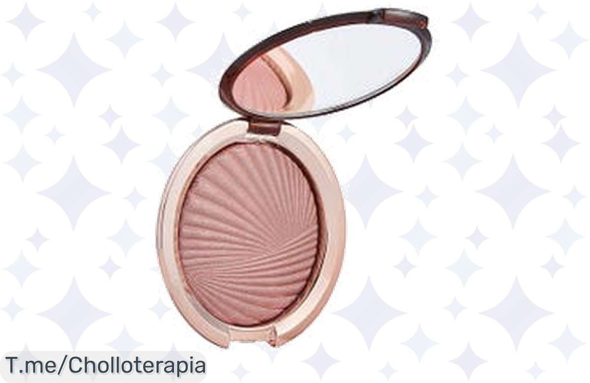 Brilla como una diosa con el Goddess Highlighting Powder de Estée Lauder: ¡ofertón único para resaltar tu belleza! Aprovéchalo ya, es por tiempo limitado y no volverá.