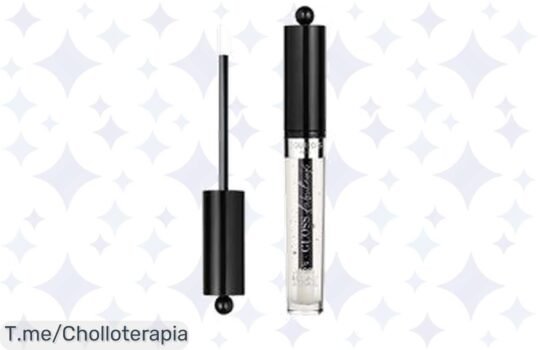 Brilla con el fabuloso BOURJOIS Gloss hidratante, una oferta única que resalta tus labios y te hace lucir radiante ¡Aprovecha este super chollo antes de que se acabe!
