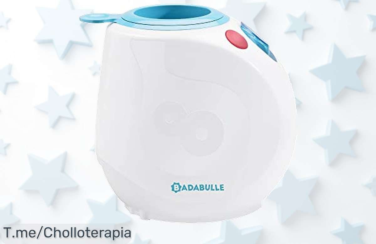 Calienta biberones Easy+: la solución que transforma las noches de mamá y papá con un precio loco, ¡aprovéchalo antes de que se agote esta oferta increíble!