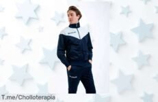 Chándal Deportivo Givova Tuta Venezia: ¡Descubre el super chollo que necesitas! Comodidad para toda la familia a precio de ganga ¡Aprovecha esta oferta limitada ahora mismo!