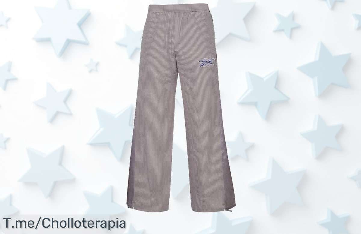 Consigue Ya Tu Pantalón Reebok x Cottweiler: Estilo Único y Confort Total, Ofertón Limitada Que No Puedes Dejar Pasar. ¡Compra Ahora Antes De Que Se Agote!
