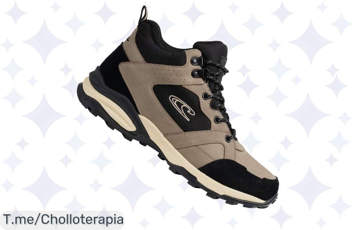 Consigue tus O’NEILL Stratton Mid Hombre al mejor precio loco del momento, comodidad insuperable para cada paso. ¡Aprovecha esta oferta limitada y compra ya tu par!