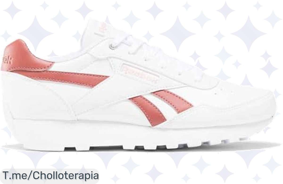 Corre rápido a por este ofertón en Reebok Rewind Run, ¡con ultra comodidad para tus pies y estilo que nunca has visto! Aprovecha este precio loco antes de que se agote.
