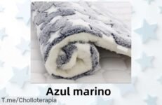 Dale a tu mascota el confort que merece con esta alfombra de dormir suave y lavable, ¡ofertón único por tiempo limitado! No te quedes sin la suya, compra ya