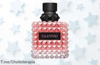 Descubre Born In Roma Donna Valentino: un aroma deslumbrante que te hará sentir única ¡Aprovecha este ofertón limitado y compra ahora antes de que se acabe!