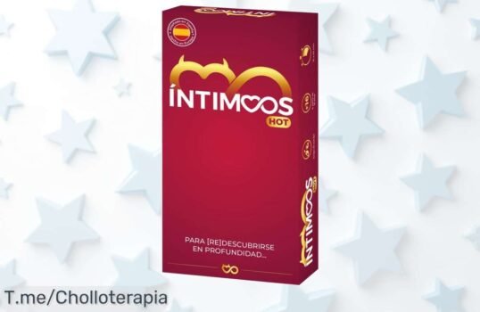 Descubre Íntimoos Hot: diversión extrema y placer increíble a un precio loco ¡No dejes escapar este ofertón único! Compra ya antes de que se acabe la promoción