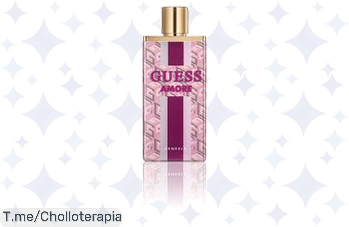 Descubre Venezia GUESS Eau Toilette Unisex a un precio loco, una fragancia fresca que dejará huella, ¡no dejes pasar esta oferta limitada y compra ya tu super chollo!