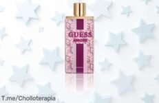 Descubre Venezia GUESS Eau Toilette Unisex: un super chollo que transformará tu aroma ¡No dejes pasar esta oferta única, compra ya y siente la magia cada día!