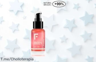 Descubre el Aceite Desmaquillante Silky Passion, limpieza suave y poderosa que dejará tu piel radiante ¡Oferta única por tiempo limitado, no te lo pierdas!