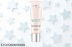 Descubre el brillo que tu piel merece con Aquasource BB Cream de Biotherm, un super chollo para lucir radiante ¡Aprovecha este ofertón antes de que se agote!