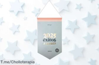 Descubre el calendario Mr Wonderful 2025 con diseño genial y pegatinas únicas, llénalo de alegría por un precio loco, ¡aprovéchalo ya antes que se agote!