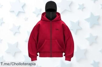 Descubre el chollazo del año en ropa deportiva mujer: chaqueta cortavientos y sudadera con pasamontañas a un descuento brutal ¡Apresúrate, esta oferta nunca se repite!