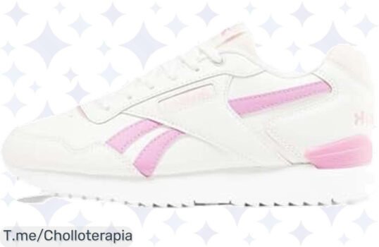 Descubre el chollazo del momento con las zapatillas Reebok Glide Ripple, ¡disfruta de comodidad y estilo único a un precio loco! Solo por tiempo limitado, actúa ya