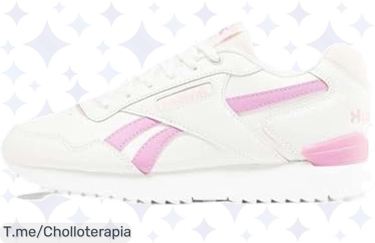 Descubre el chollazo del momento con las zapatillas Reebok Glide Ripple, ¡disfruta de comodidad y estilo único a un precio loco! Solo por tiempo limitado, actúa ya.