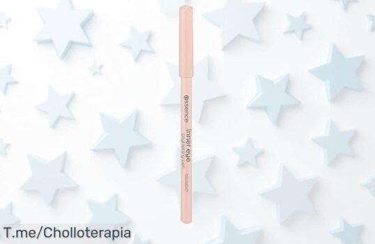 Descubre el lápiz iluminador que hará brillar tu mirada como nunca, con resultados inmediatos Aprovecha este chollazo en oferta limitada y deslumbra hoy mismo