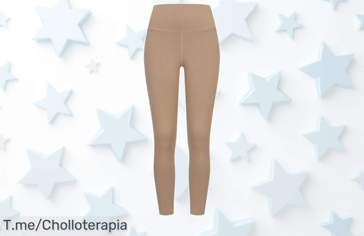 Descubre el ofertón de adidas Yoga Luxe 7/8 Tights: Leggings ultra cómodos que abrazan tu figura y te dan libertad de movimiento. ¡Compra ya antes de que se agoten!