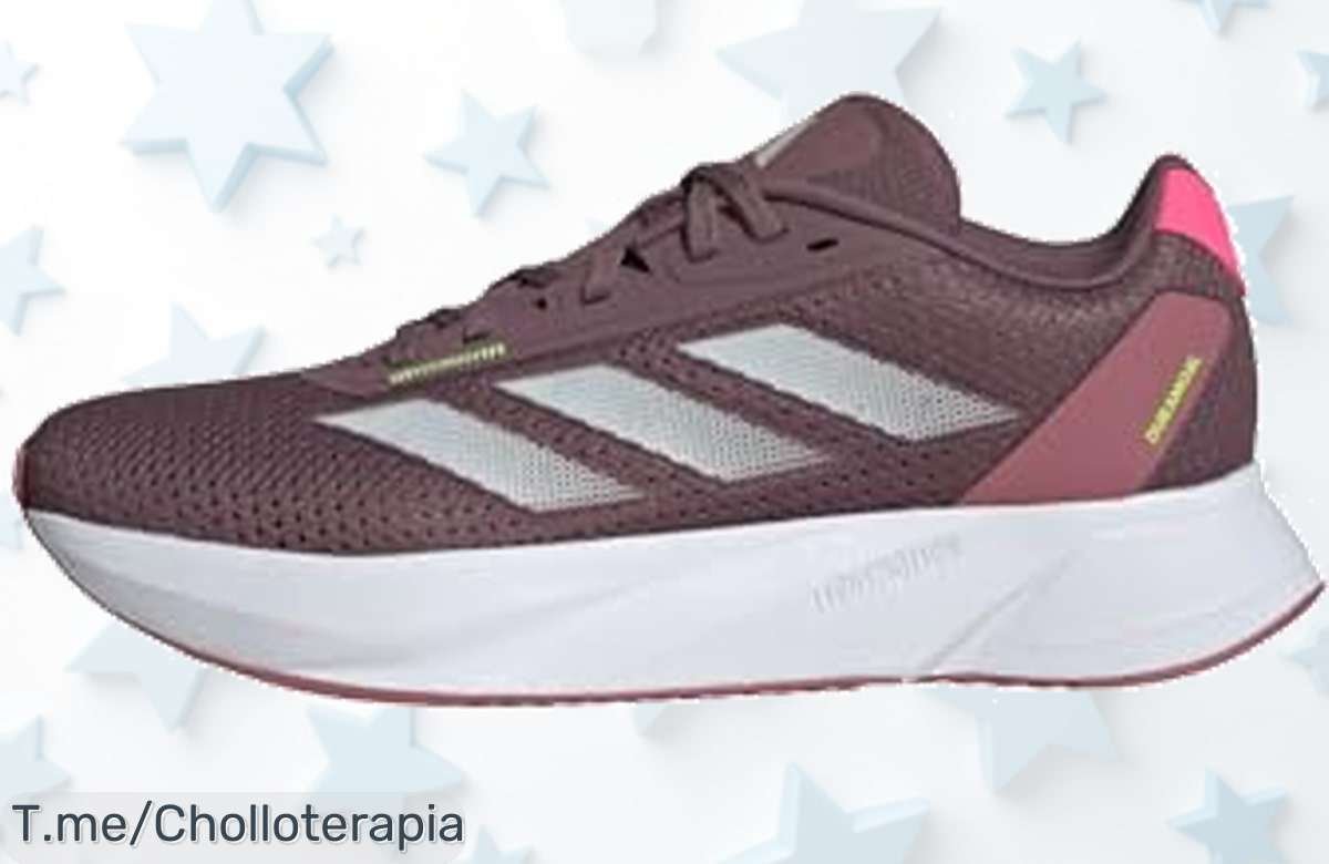 Descubre el ofertón de las adidas Duramo Sl: diseño espectacular, confort total y estilo único. ¡No te quedes sin tus zapatillas a precio loco, oferta limitada!