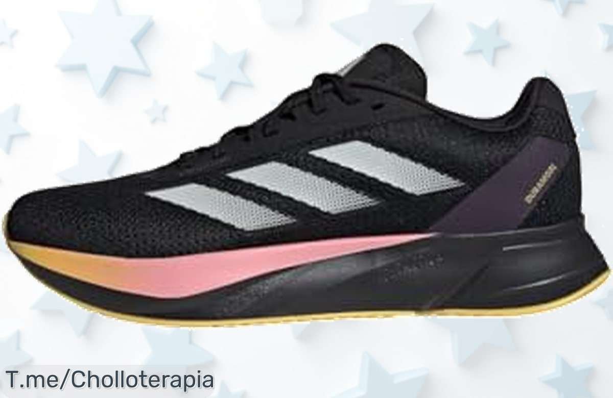 Descubre el ofertón de zapatillas Adidas Duramo Sl a un precio loco, siente la comodidad de caminar en nubes y mejora tu estilo ¡Haz tu pedido ahora antes que se agoten!