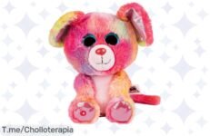 Descubre el peluche GLUBSCHIS de 25 cm, ¡suave y divertido! Este super chollo te espera para llenarte de abrazos No lo pienses más, ¡compra ya antes que se agote!