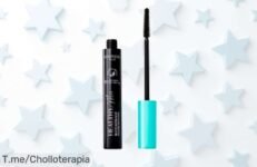 Descubre el poder de Healthy Mix Mascara Waterproof: look impactante y resistente al agua por un precio loco, ¡no te quedes sin tu super chollo y compra ya antes que se agote!