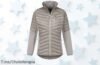 Descubre el super chollo: Abrígate con estilo y comodidad con la chaqueta Jack Wolfskin Nebelhorn Down Hybrid Mujer, ¡ofertón limitada que no puedes dejar escapar!
