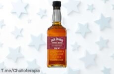 Descubre el super chollo de Jack Daniel’s Triple Mash: dulzura de miel para cócteles irresistibles ¡No te quedes sin tu botella, la oferta es limitada!