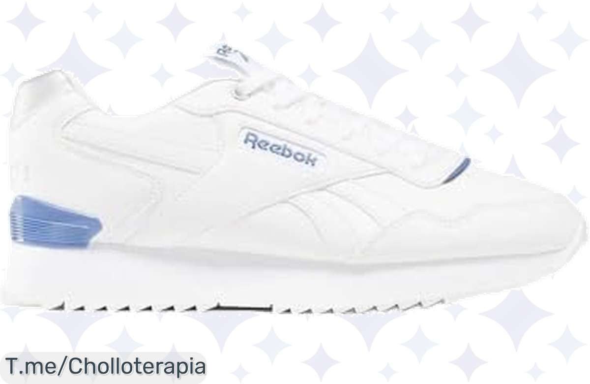 Descubre el super chollo de Reebok Glide Ripple: zapatillas súper cómodas con plantilla OrthoLite que te harán lucir genial. ¡No pierdas esta oferta única antes de que se acabe!