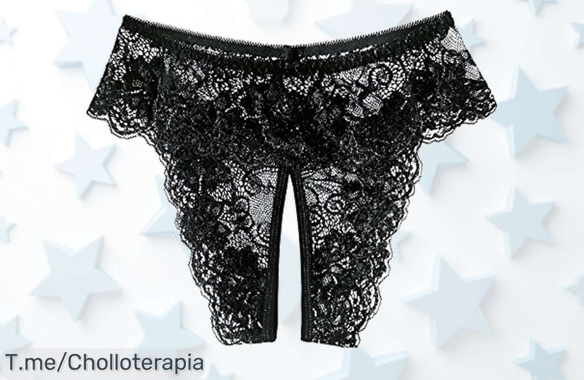 Descubre el super chollo de calzoncillos divertidos y eróticos que encantarán a tu pareja. Aprovecha el descuentazo por tiempo limitado, ¡compra ya antes de que se agoten!