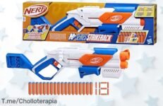 Descubre el super chollo de la acción de deslizamiento lateral: cada tiro cuenta y transforma tu juego ¡No te lo pierdas, esta oferta única solo por tiempo limitado!