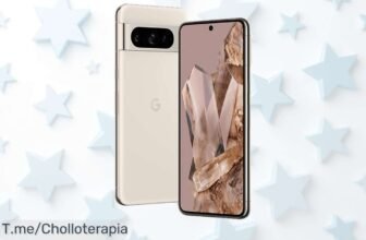 Descubre el súper chollo del Google Pixel 8 Pro con pantalla OLED de 67 y un rendimiento increíble, ¡compra ya antes de que se agoten estas ofertas nunca vistas!