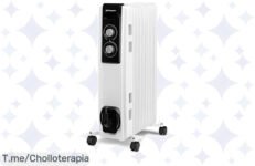 Descubre el super chollo del radiador Orbegozo RF 2000: Calor suave y seguro a un precio loco, ¡no dejes pasar esta oferta única y abrígate ya!