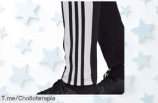 Descubre el super chollo en pantalones deportivos Adidas Squadra 21, cómodos y perfectos para ti ¡No te pierdas esta oferta única y compra ya antes de que sea tarde!