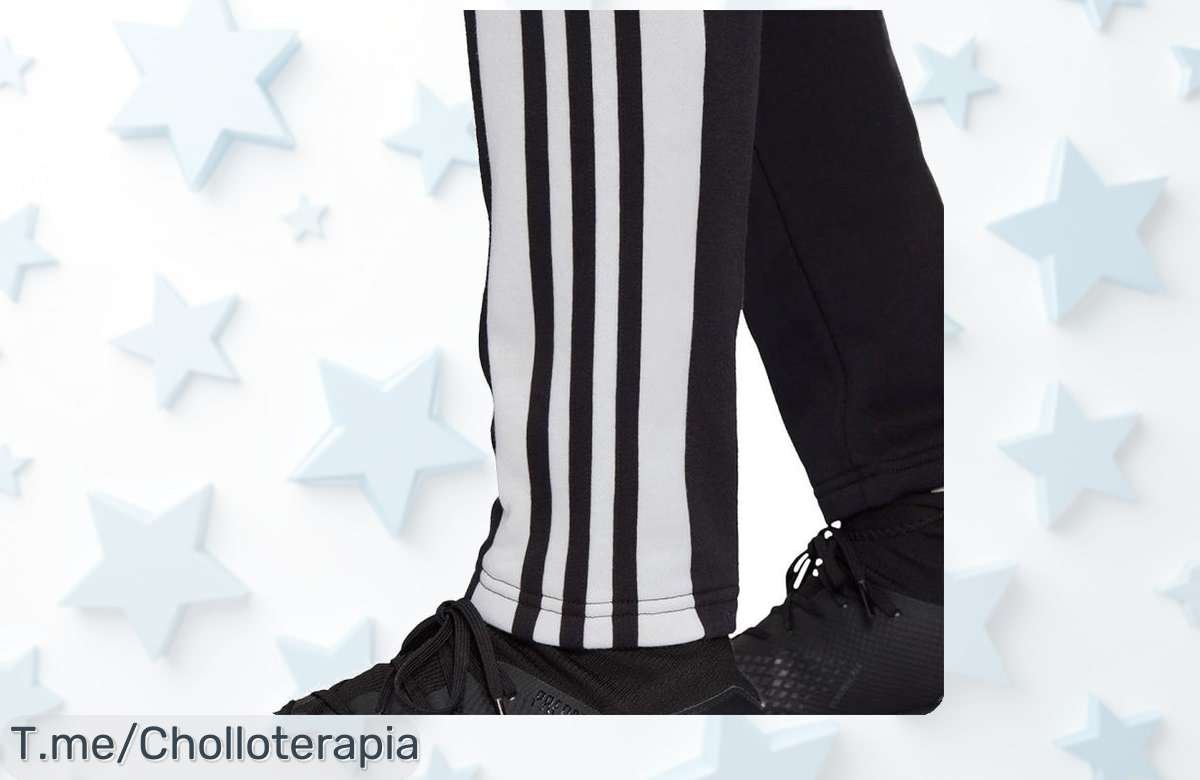 Descubre el super chollo en pantalones deportivos Adidas Squadra 21, cómodos y perfectos para ti. ¡No te pierdas esta oferta única y compra ya antes de que sea tarde!