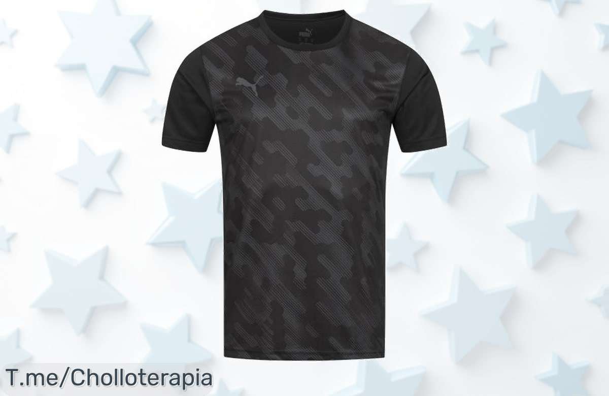 Descubre la PUMA individualRISE Hombre: super chollo de estilo único que te hará brillar y sentirte increíble. ¡No esperes más, aprovecha esta oferta limitada ya!