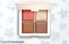 Descubre la Paleta de Contouring DR IRENA ERIS: transforma tu belleza con un super chollo y sorprende a todos, ¡aprovecha esta oferta limitada antes de que se acabe!