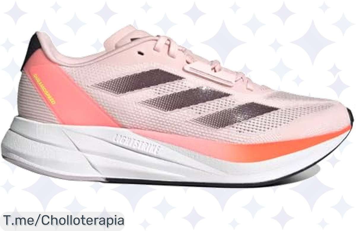 Descubre las Adidas Duramo Speed: ¡Zapatillas cómodas con amortiguación de ensueño a un precio loco! No te quedes sin ellas, oferta única por tiempo limitado.
