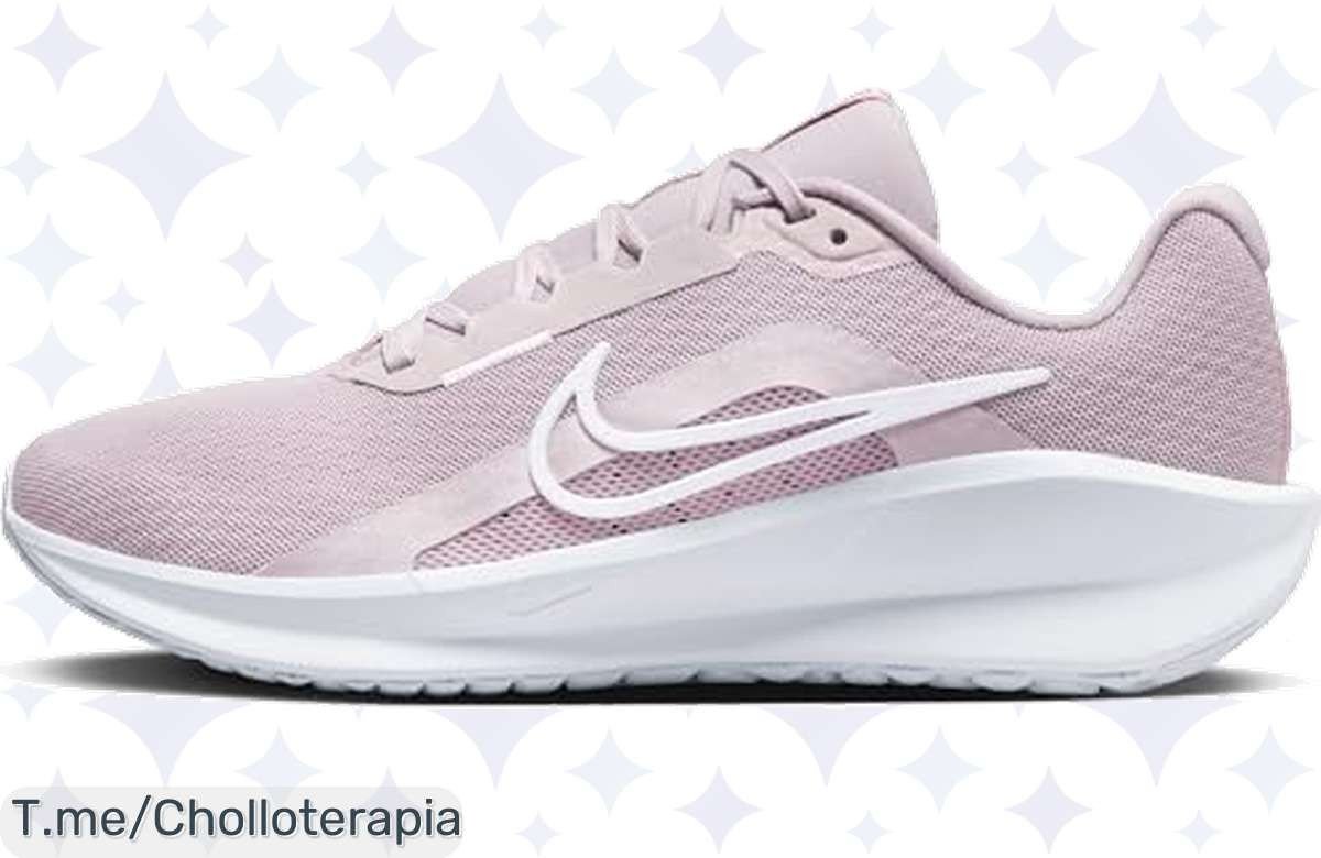 Descubre las Nike Downshifter 13: comodidad espectacular para tus pies en un color vibrante. ¡Oferta limitada y precio de ganga que no puedes dejar pasar!