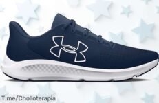 Descubre las Zapatillas Under Armour UA Charged Pursuit 3: comodidad increíble, sujeción perfecta y un super chollo que no puedes dejar escapar ¡Apresúrate antes de que se agoten!