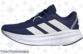 Descubre las adidas Galaxy 7: comodidad de nubes y sin sudor, ¡con un super chollo que no podrás dejar escapar! Compra ahora antes de que se agoten