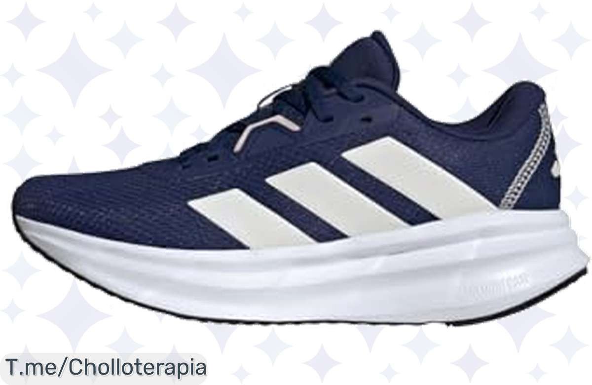 Descubre las adidas Galaxy 7: comodidad de nubes y sin sudor, ¡con un super chollo que no podrás dejar escapar! Compra ahora antes de que se agoten.