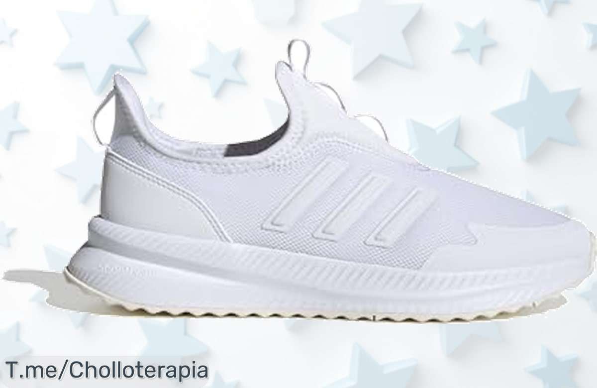 Descubre las adidas XPlrpulse y disfruta del confort del Cloudfoam en cada paso, ¡aprovecha este super chollo antes de que se agote tu oportunidad única!